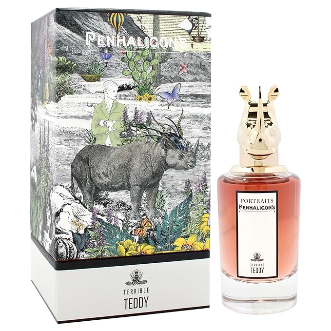 Penhaligons Terrible Teddy for Unisex - 2.5 oz EDP Spray