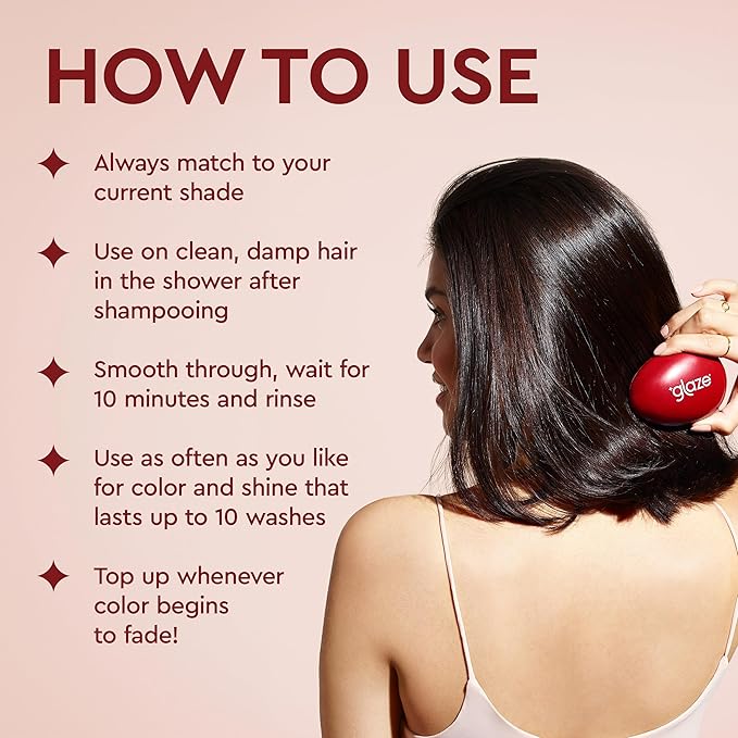 Glaze Super Color Conditioning Gloss