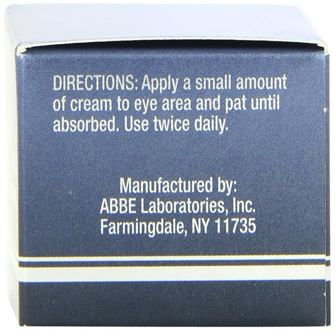 Pro-Med Retinol Ant-Aging Eye Cream, 0.5 Ounce