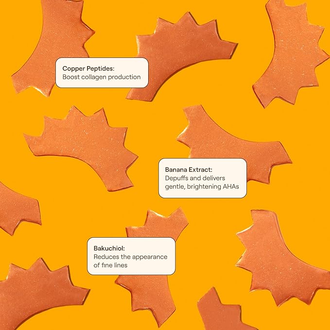 Live Tinted Rays Copper Peptide