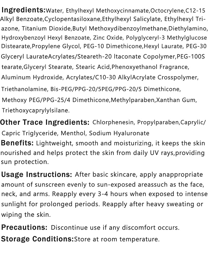 20 Pack Sunscreen SPF50+,Moisturizing Travel Size Sunblock Lightweight&Water-Resistant, 4ml Face & Body Mini Sunscreen Lotion Bulk Portable Sun Cream,Perfect for Most of Skin Women Travel & Outdoor-B