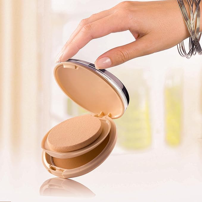 5 Packs Makeup Sponges Oval Puff Make-up Egg Air Cushion Puff Beauty Foundation Sponge Professional Makeup Wet and Dry for Eye Foundation Blush Application Forehead Cheeks