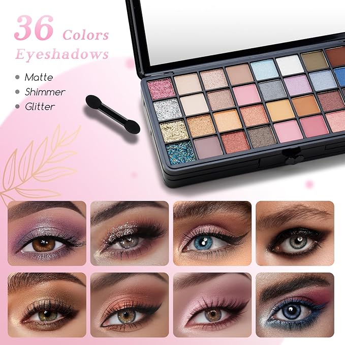 Color Nymph All In One Makeup Sets