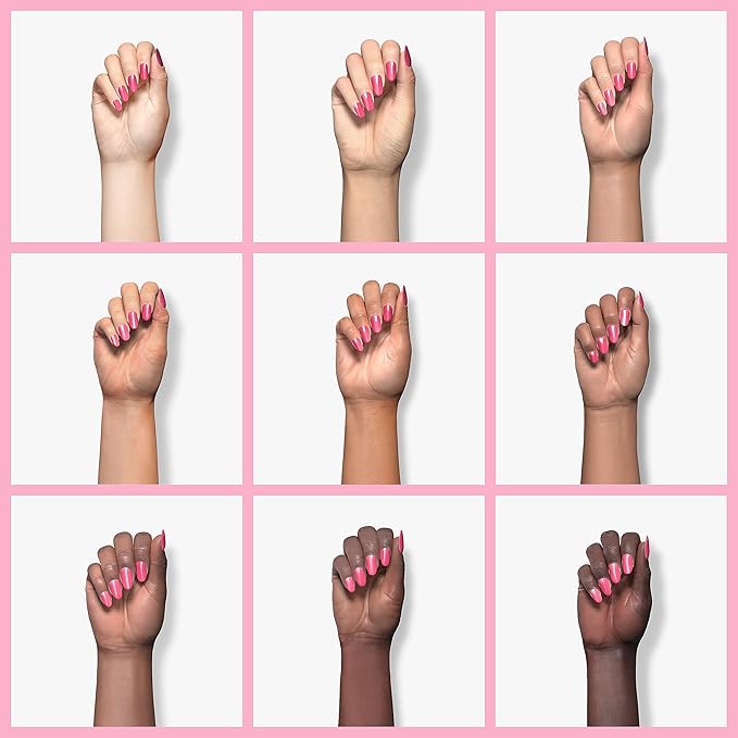 Kiara Sky Long Lasting Nail Dip Powder Pink Trophy Wife 1 oz