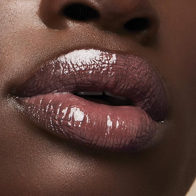 Milani Lip Gloss, Keep It Full Nourishing Lip Plumper with Hyaluronic Acid & Peptides for Soft, Fuller-Looking Lips (0.13 Fl. Oz.) Rosewood