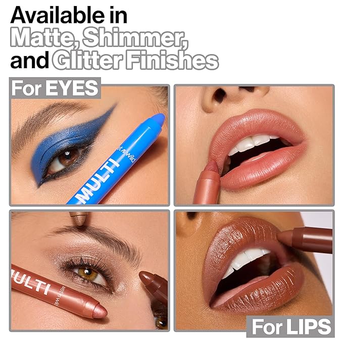 Wet n wild Color Icon Cream Eyeliner Eyeshadow Multi-Stick