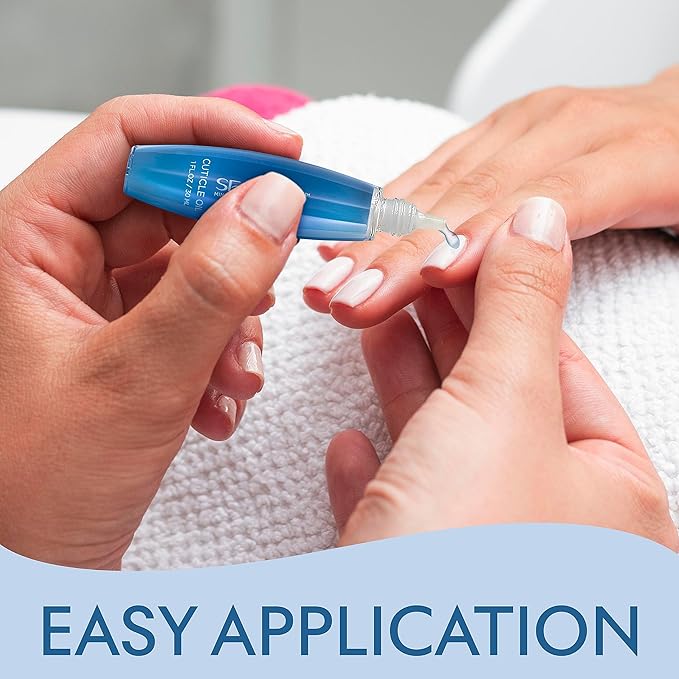 SEACRET CUTICLE OIL: Dead Sea