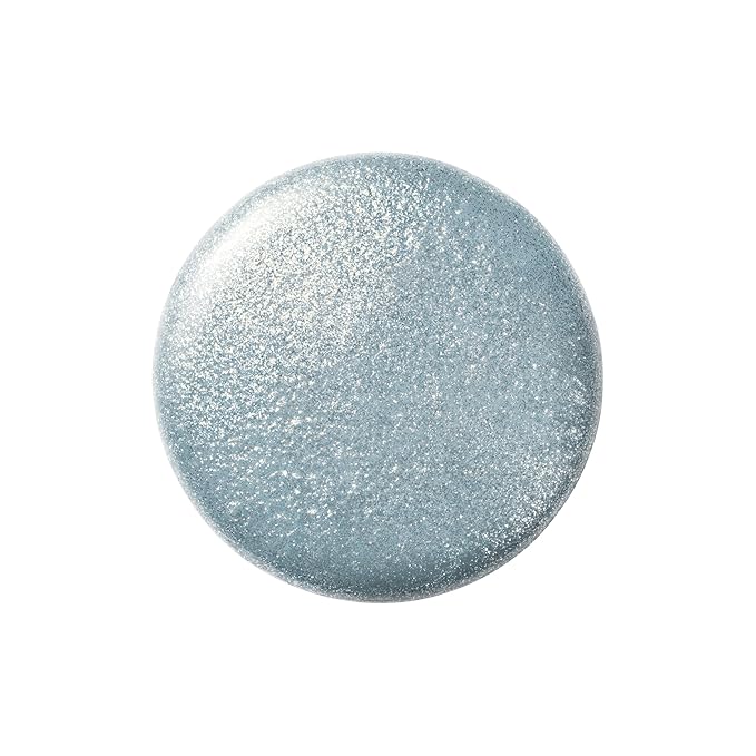 Sally Hansen Miracle Gel, Winterlust, Long Lasting, Gel-Like Formula, No UV Lamp Needed, Opaque, Shimmery Blue Nail Polish