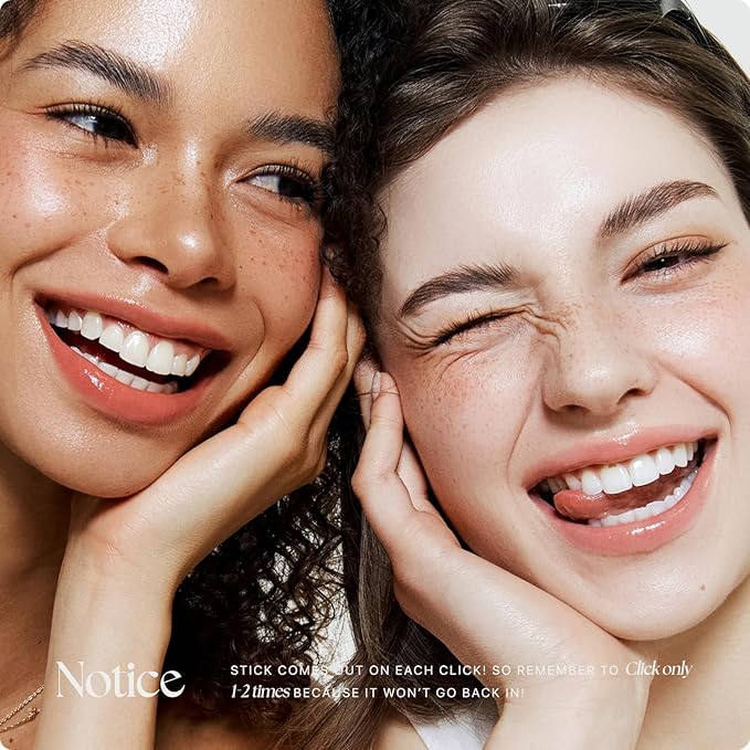 Nature Republic HONEY MELTING LIP (03 BERRY) SOFT LIP STICK, Hydrating Gloss, Moisturizing balms, Sheer tint, Shine & Glowy Finish, korean make up