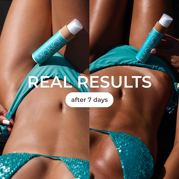 COCOSOLIS MONOI Tanning Bed Lotion Accelerator XL – Organic Tanning Oil with Vitamin E & Monoi de Tahiti – Tanning Lotion for a Fast Intensive Tan – Chocolate Tan – Nourishing Body Lotion (6.76)