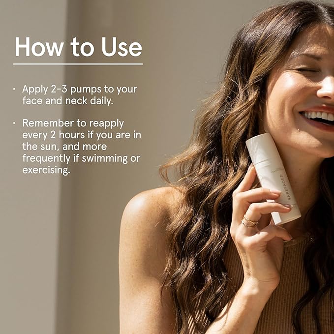 Barefaced Core Four (Retinoid Alternative) - Toning Pads II, Liquid Gold, Overachiever, Sheer SPF