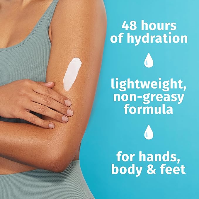 Hempz Triple Moisture Herbal Whipped Body Crème Lotion Moisturizer, 17 Fl Oz (Pack of 2)