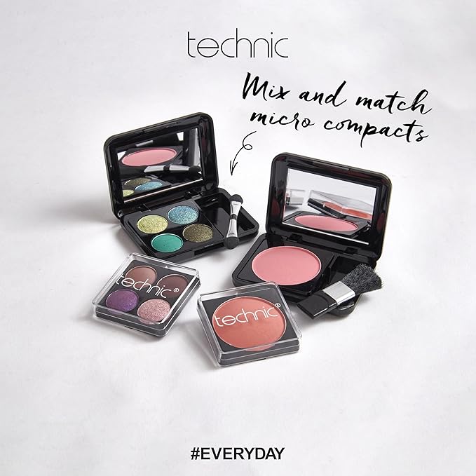 36 Pcs Clear Carry All Full Make Up Kit In a Trunk Train Case Including Makeup Brushes, Eye Shadows, Nail Polish, Blushers, Lipsticks and More