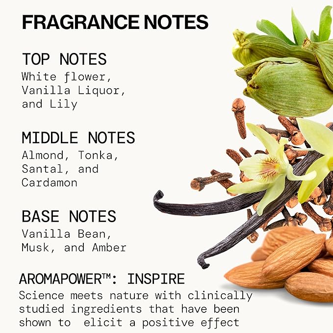 Pacifica Silver Moon Hair Mist Perfume & Full Body Spray for Women - Body Mist Fragrance w/BTonka, Santal, Cardamom, Vanilla Bean, Musk & Amber – Clean Beauty Alcohol-Free, Vegan & Cruelty-Free, 5 oz