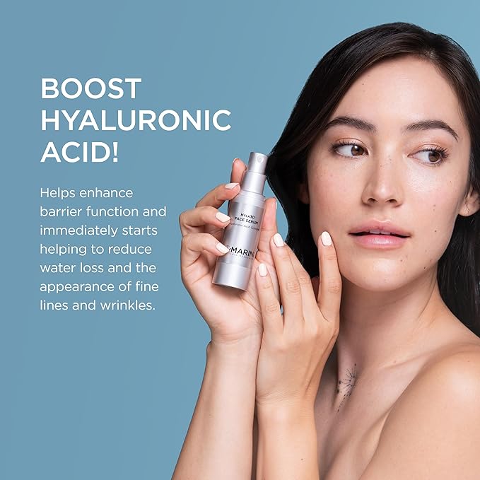 Jan Marini Skin Research Hyla3D™ Face Serum Hylaruonic Acid Complex, 1 Fl Oz