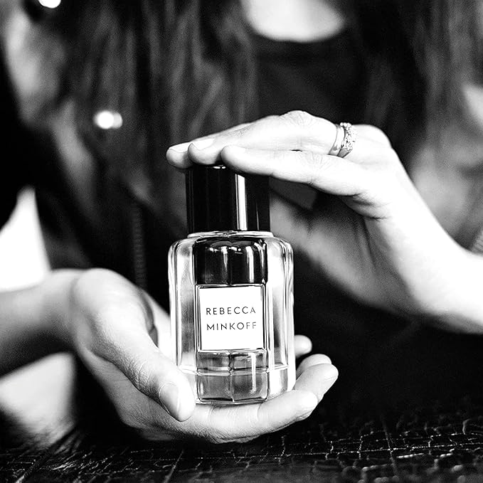 Rebecca Minkoff Perfume for Women - Women's Perfume with Notes of Cardamom, Coriander, Bergamot, Tobacco, Jasmin, Tonka, and Patchouli - 3.4 oz.