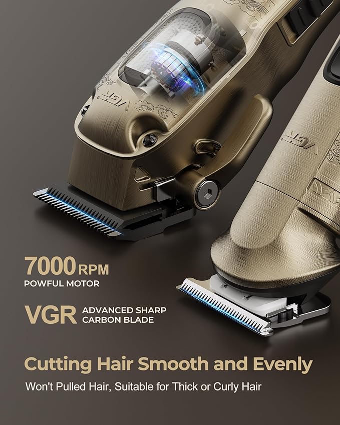 Hair Clippers for Men, Professional