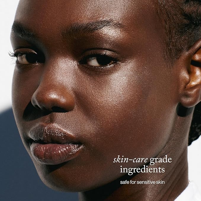 goop Beauty Glow Skin Highlighter Stick | Multi-Use Highlighter with Pearlescent Glow | Amino Acid & Micropearl Blend | Makeup and Skincare | Sunny: Cool-Toned Bronze | 0.28 oz