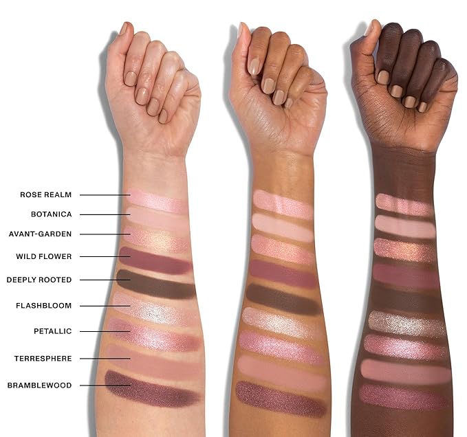 Morphe Makeup Palette - Power Multi-Effects Palette with 65 oz