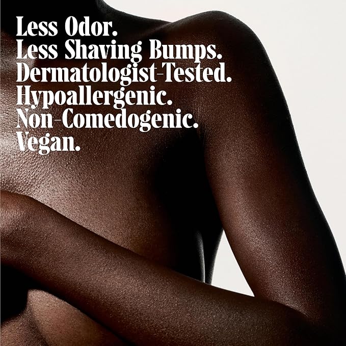 Nécessaire The Deodorant Olibanum | Natural Aluminum Free Deodorant For Women & Men. Extra Strength Treatment with Mandelic Acid. Free of Baking Soda, Ozokerite & Parabens (75 g/2.5 oz)