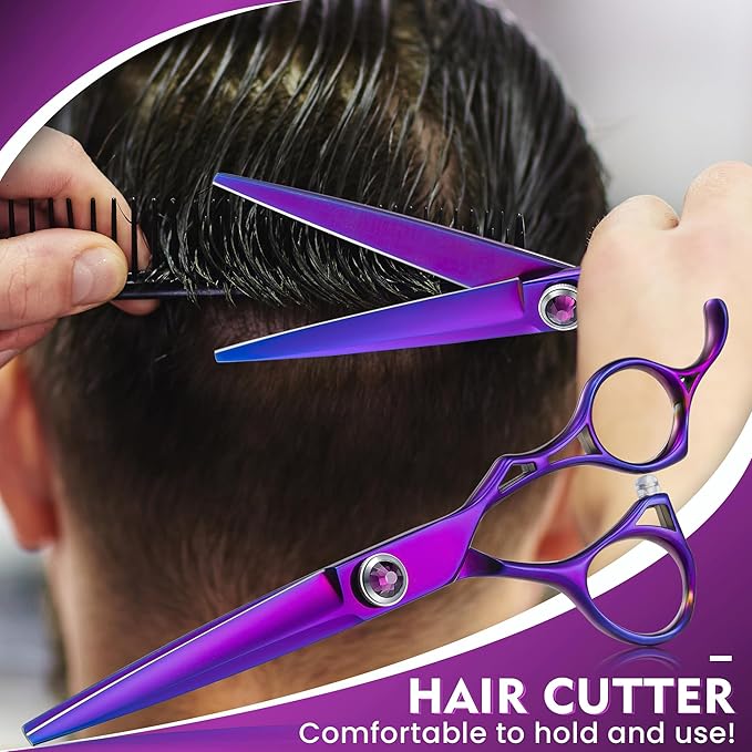 Dragon Creek Hair Cutting Thinning