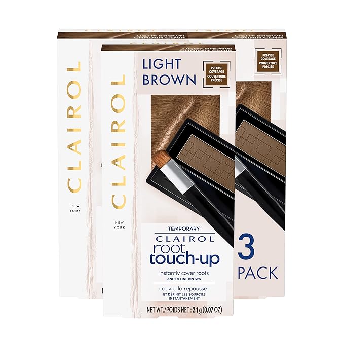 Clairol Root Touch-Up Temporary Concealing