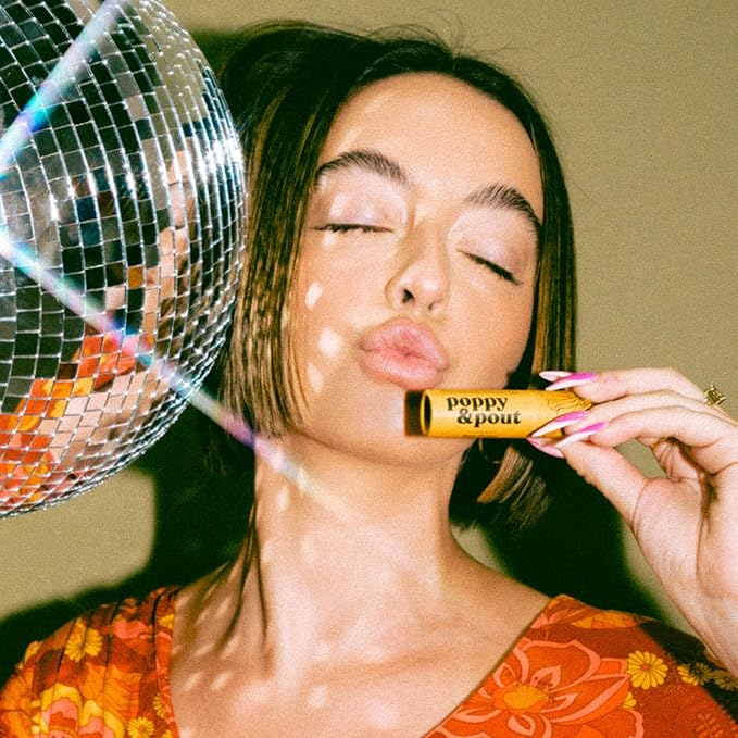 Poppy & Pout Wild Honey Jumbo Recyclable