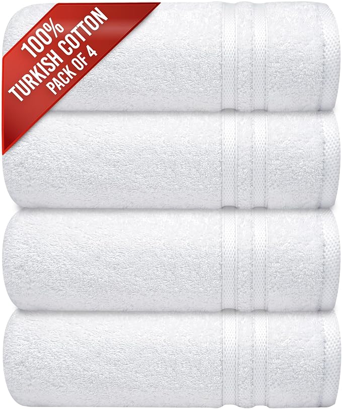 Infinitee xclusives white hand towels