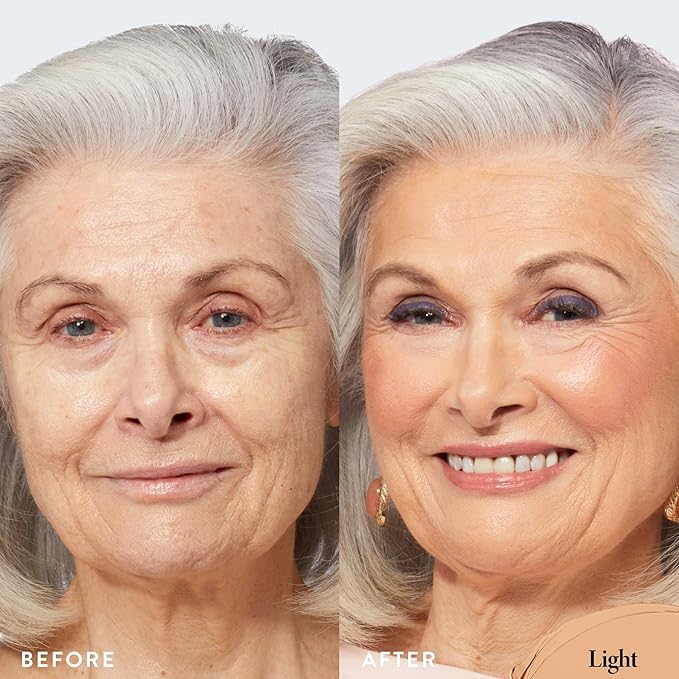 LAURA GELLER NEW YORK Seamless Finish Full Coverage Concealer, Light