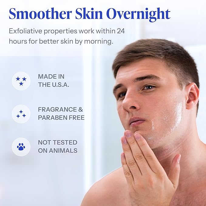 Tend Skin Razor Bump, Ingrown Hair Solution for Unsightly Razor Bumps, Ingrown Hair and Razor Burns, Post Shaving and Waxing Toner for Men and Women, Made in USA, 16 Oz