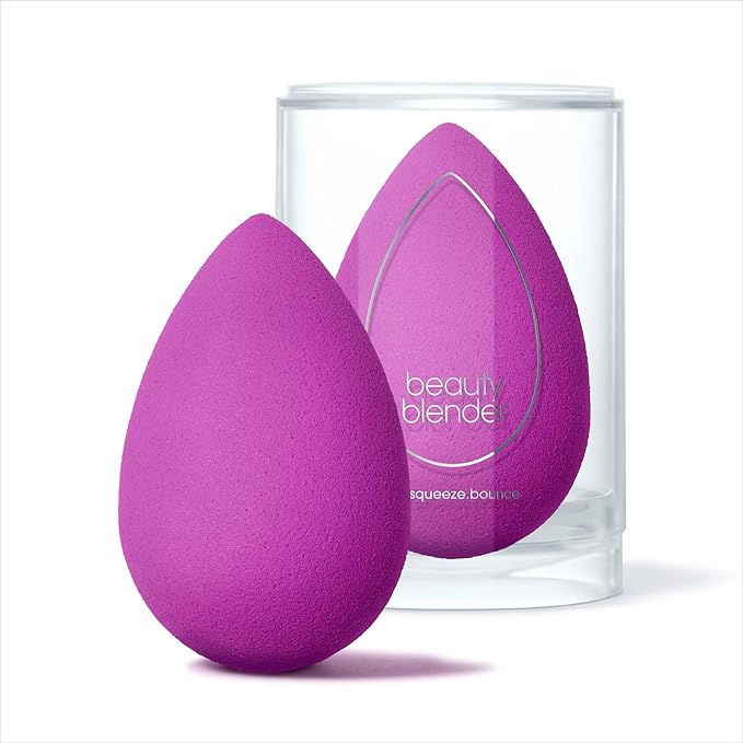 Beautyblender® | Amethyst Beauty Blender Makeup Sponge, Super-Soft