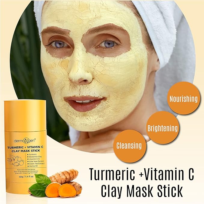 Glow Boosting Moisturizer, Organic Ingredients, Anti-Aging, Reduce Acne, Dark Spot Remover, Hydrates & Controlling Oil & Refining Pores for Normal Oily Skin - Set of 4