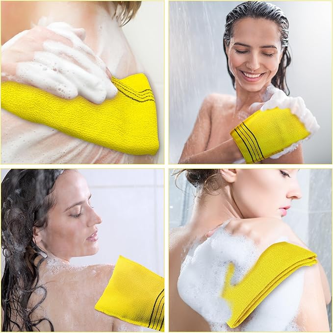 Hosuly 2 pcs korean exfoliating