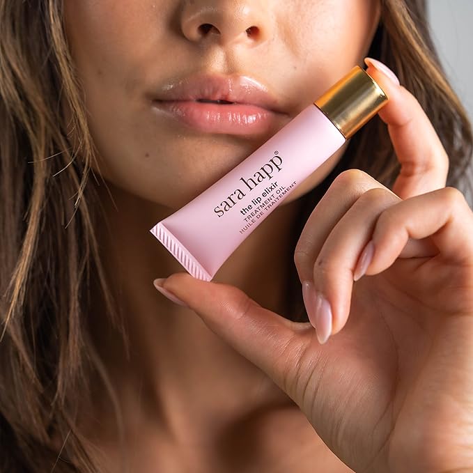 Sara Happ The Lip Elixir: Hydrating oz.