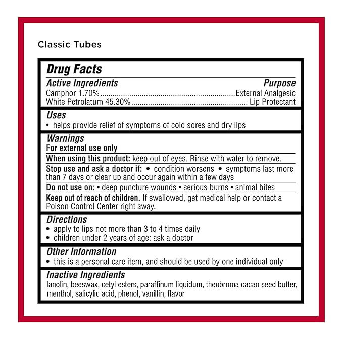 Carmex Classic Medicated Lip Balm Pack, Lip Moisturizer for Chapped Lips, 9-Count Variety Pack Bag (3 Tubes, 3 Sticks, 3 Jars)