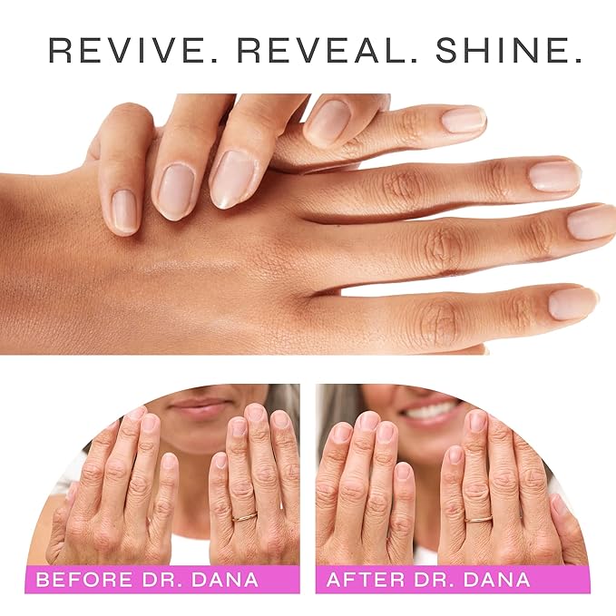 Dr. Dana Nail Repair for