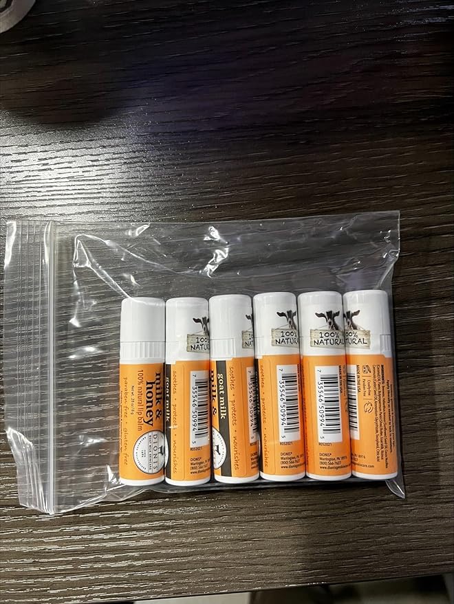 Dionis - Goat Milk Skincare Milk Cruelty-free