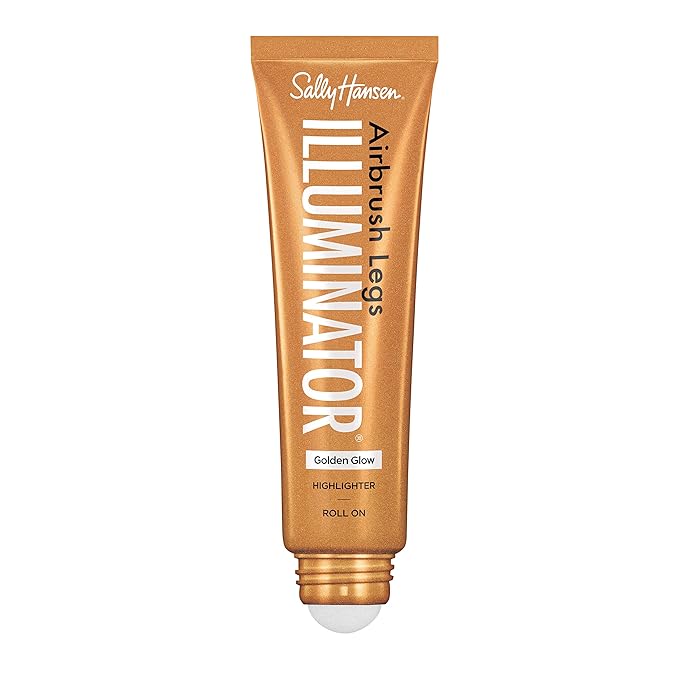 Sally Hansen Airbrush legs, Illuminator Nude Gl 3 Oz