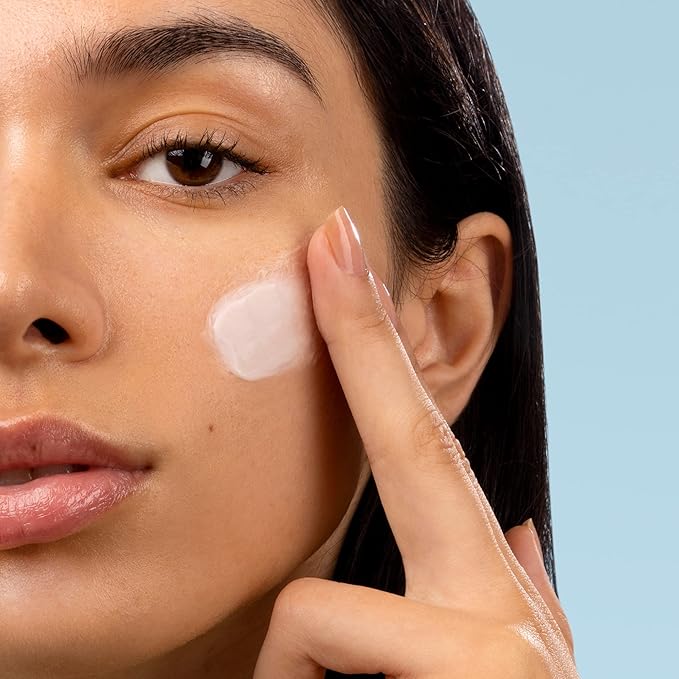 Sand & Sky Oil Control Lightweight Moisturizer with Salicylic Acid & Niacinamide - Oil-Free Face Cream for Blemish-Prone Skin, Balances Oil Production