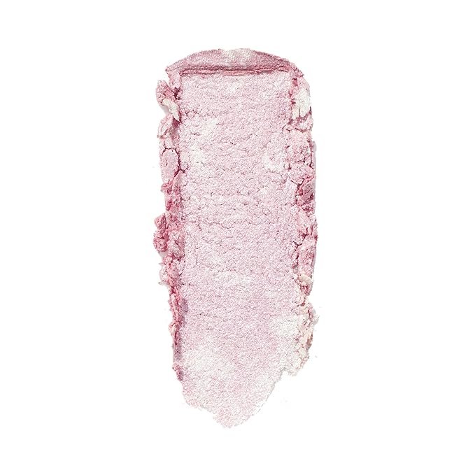 ColourPop Super Shock Highlighter Makeup - High-Pigment, Crème-Powder Face Makeup - Buildable & Blendable Formula with a Unique Bouncy Texture - Candy Floss (0.15 oz)