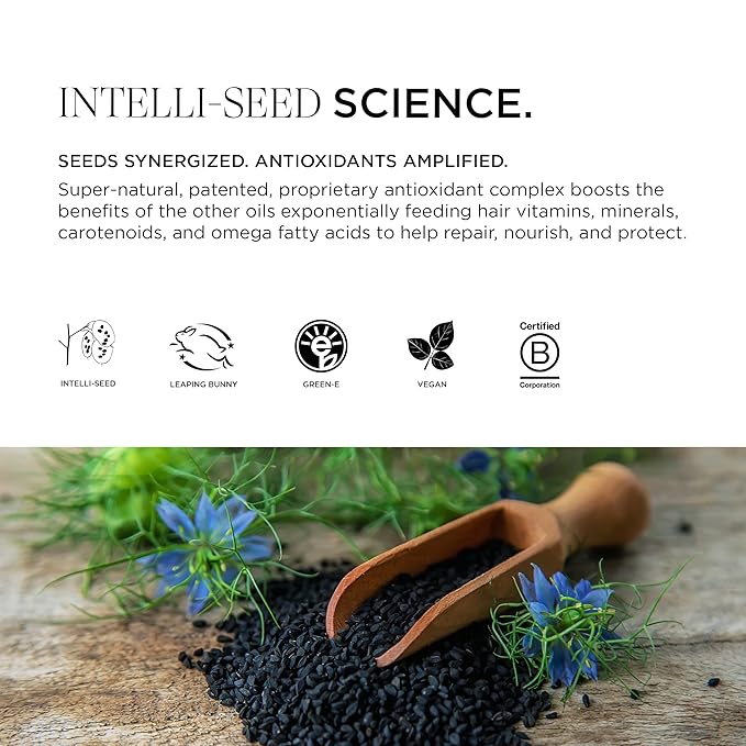 Soothe Sayer Bi-Phase Scalp Treatment – Flake Control & Redness Relief, 99% Natural, 67% Organic, Vegan, Clean Beauty – Nourishing Leave-In for Dry, Itchy, Irritated Scalps, 4 oz