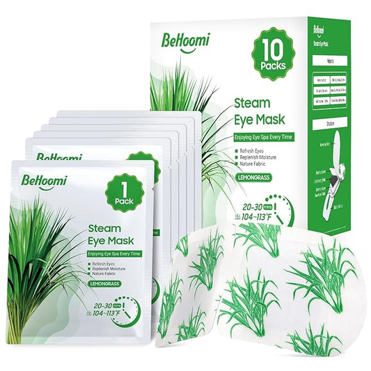 Steam eye mask, 10 packs