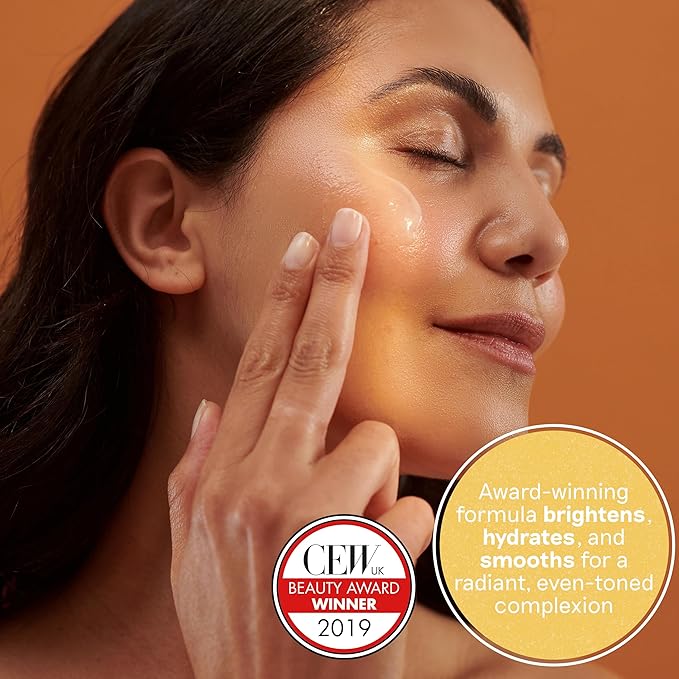 Balance Me Glow + Replenish Skin Care Set, Includes Vitamin C Repair Serum, Pure Skin Face Wash, Wonder Eye Cream, Gift Set for Women