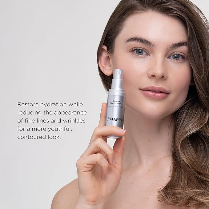 Jan Marini Skin Research Hyla3D™ Face Serum Hylaruonic Acid Complex, 1 Fl Oz