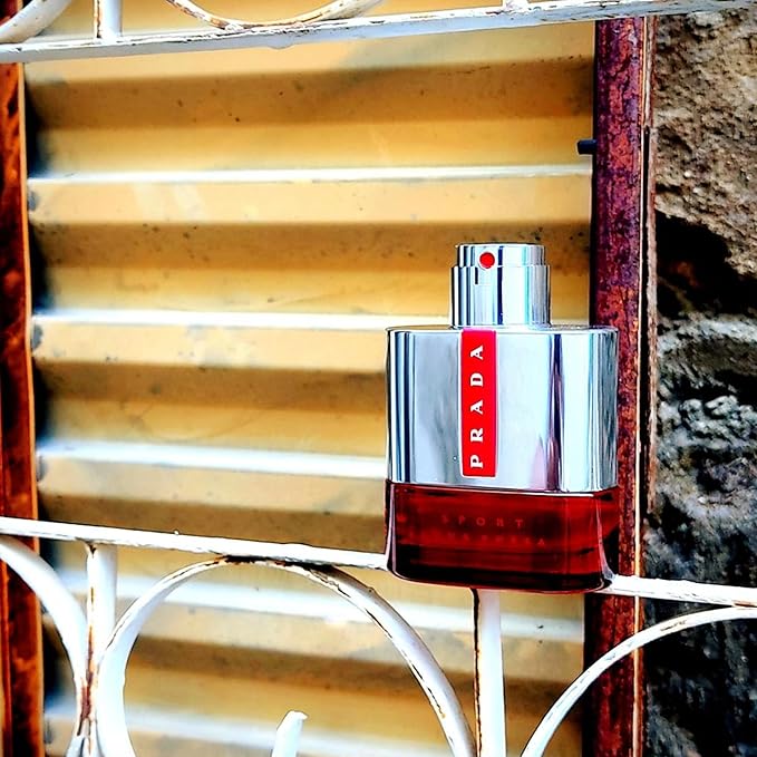 Prada Luna Rossa Sport - Eau de Toilette 3.4 fl oz