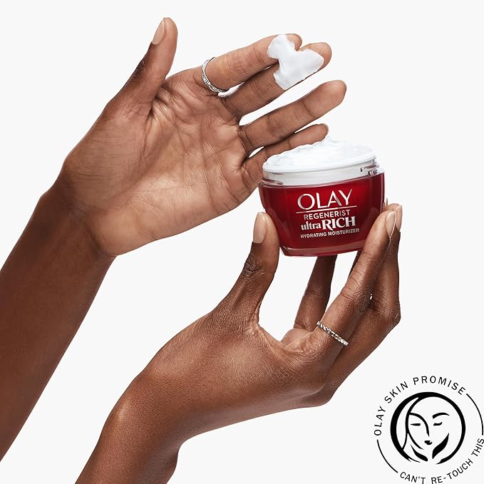 Olay Regenerist Ultra Rich Face Moisturizer, 1.7 Oz