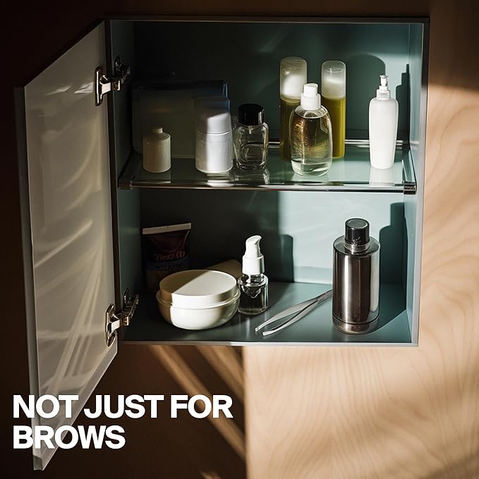 Diabetic Rounded Tweezers in Leather FINOX Surgical Stainless Steel Safety Round Tip tweezers for Facial Hair Remover Tweezers with easy grip -Eyebrow Plucking Tweezer -Eyebrow Plucker -German, 4404