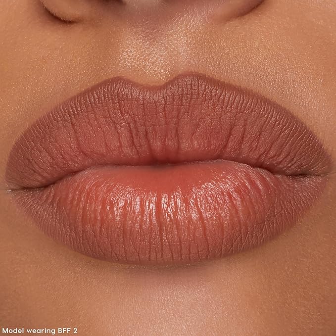 ColourPop All My BFFs Lippie Lip Pencil Kit - High-Pigment, Long-Lasting & Sharpenable Lip Liner with High-Impact Color - Includes Shades BFF, BFF 2 & 3 (3 Count)