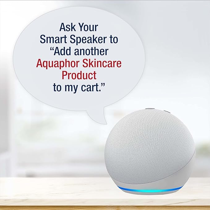 Aquaphor Healing Ointment - Travel Size Protectant for Cracked Skin - Dry Hands, Heels, Elbows, Lips, Packaging May Vary, 1.75 Ounce (Pack of 3)