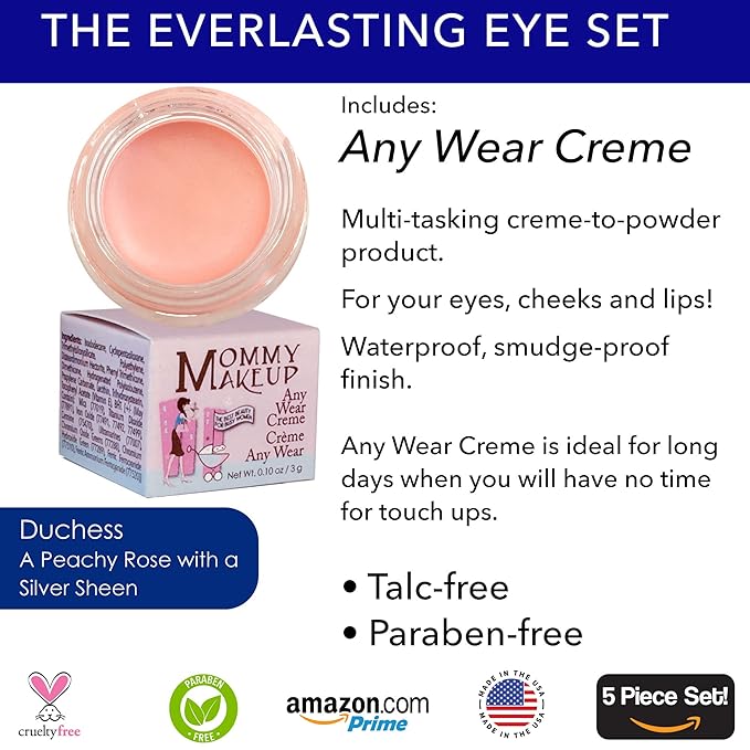 The Everlasting Eye 5 Piece Waterproof